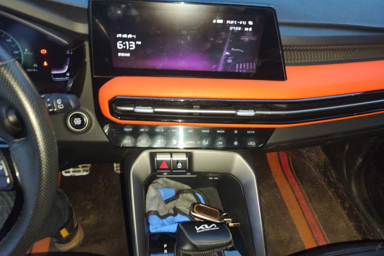 Used Kia Sportage R 2021 Ace 1.5T GT Line Supreme Edition