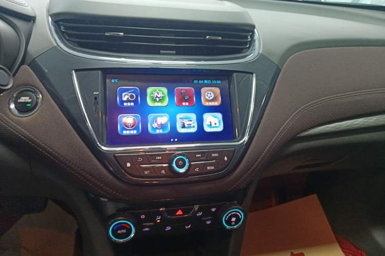 Used Chevrolet Malibu 2017 1.5T Automatic Luxury Edition
