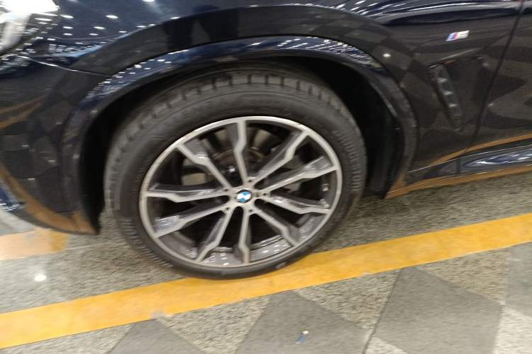 Used BMW X3 2023 xDrive30i Leading Model M Night Edition Package
