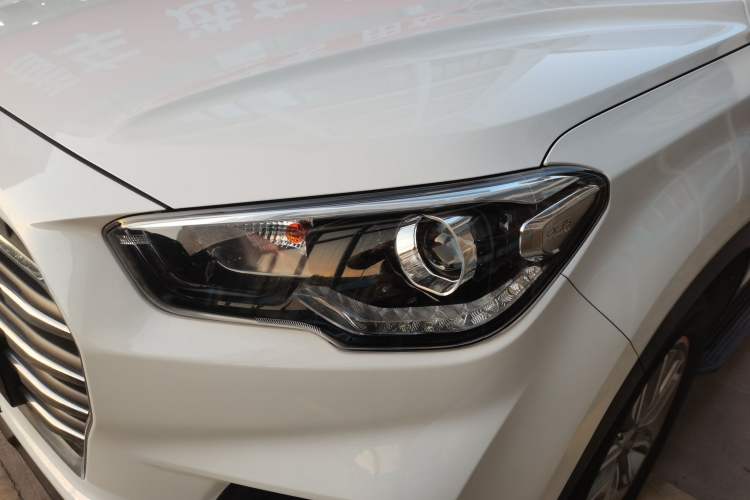 Used Hyundai ix35 2018 2.0L Automatic 2WD Zhiyong·Changxiang Edition
