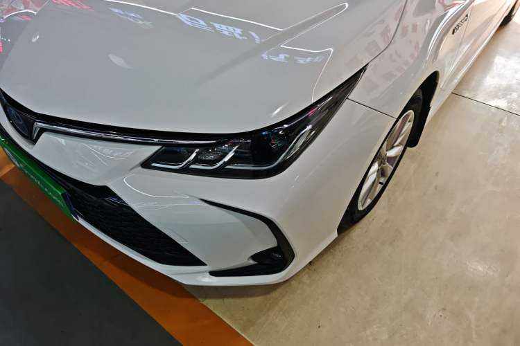 Used Toyota Corolla 2023 1.8L Smart Electric Hybrid Dual-Motor Elite Edition