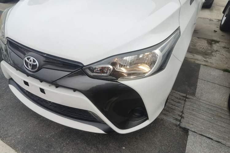 Used Toyota YARiS L Zhi Xian 2016 Revised 1.5E CVT Charming Edition