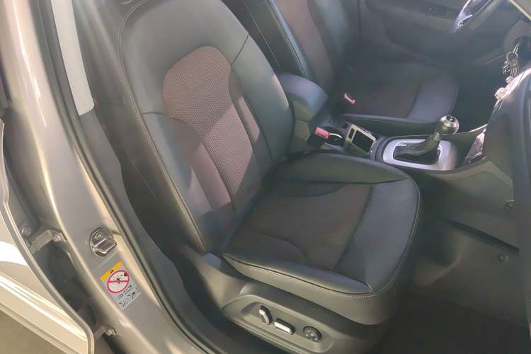 Used Audi Q3 2017 30 TFSI Fashion Model
