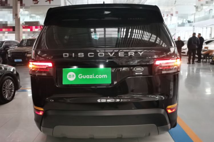 Used Land Rover Discovery 2017 3.0 SC V6 S