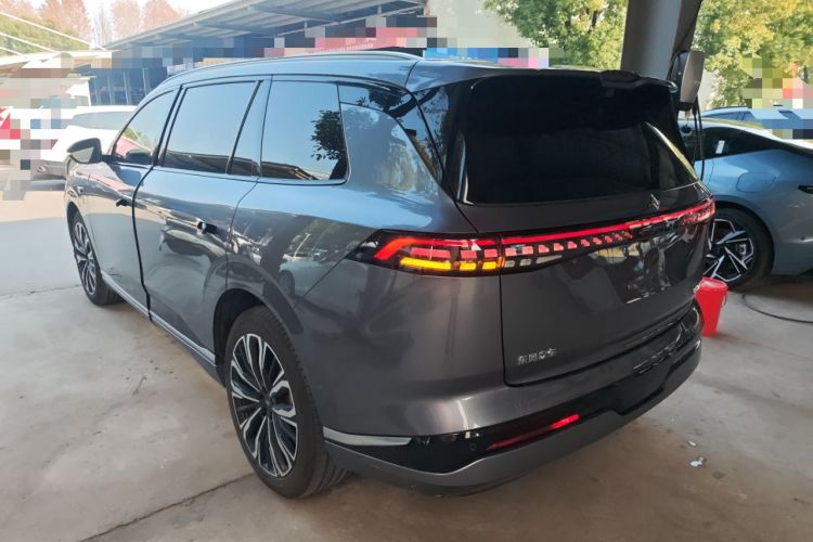 Used  eπ008 2026 Model Six-Seat Pure-Electric Family Edition