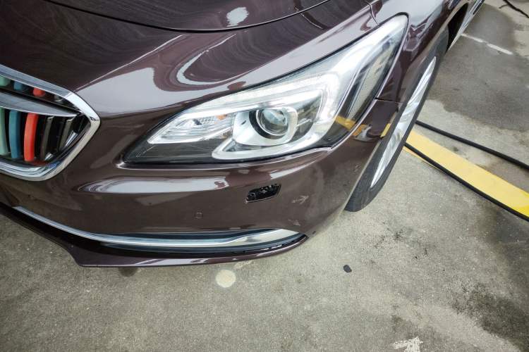 Used Buick LaCrosse 2016 20T Luxury Model
