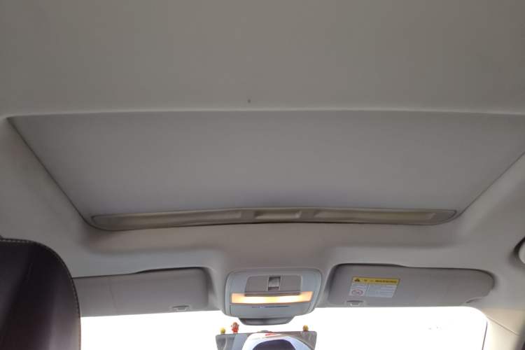 Used Roewe i5 2021 Revised Version 1.5L CVT Diamond Edition
