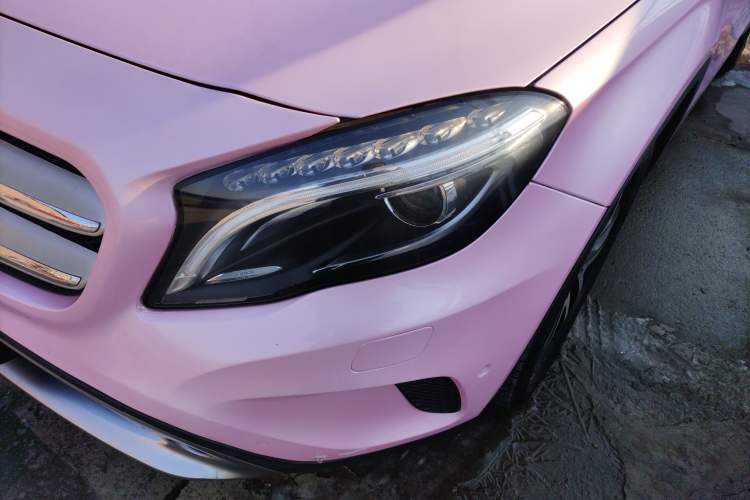 Used Mercedes-Benz GLA 2016 GLA 220 4MATIC Fashion Edition