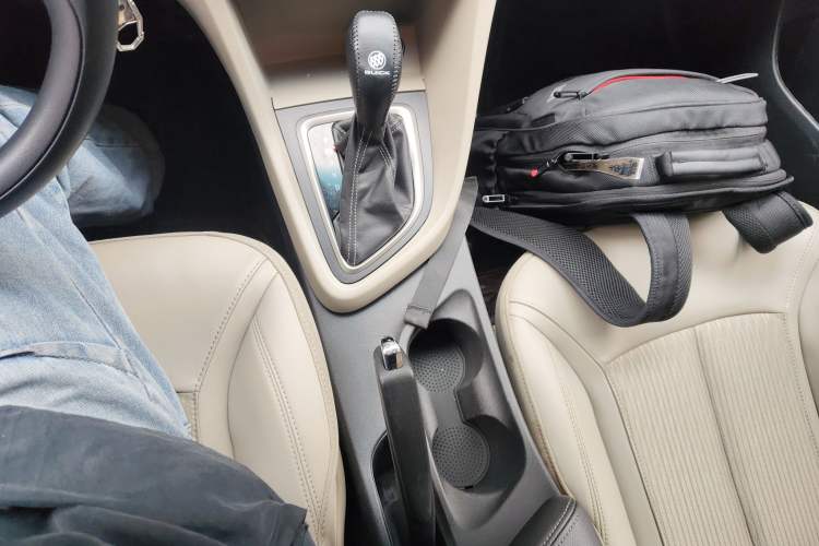 Used Buick GT 2016 15N Automatic Elite Edition
