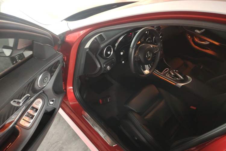 Used Mercedes-Benz C-Class 2018 C 180 L Fashion Edition Sport Version