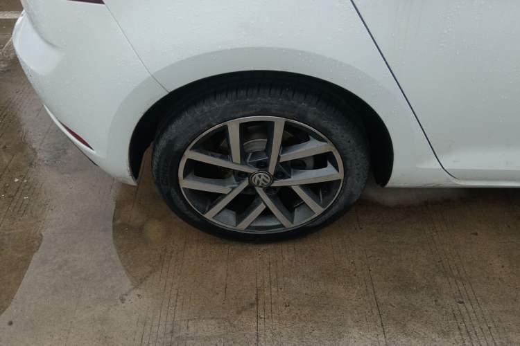 Used Volkswagen Golf 2020 Zhiai Edition 280TSI DSG Luxury Model