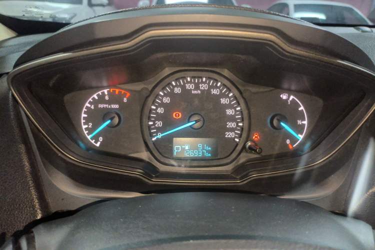 Used Ford Escort 2015 1.5L Automatic Comfort Model
