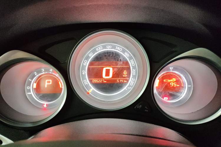 Used Citroen C4L 2014 1.8L Intelligent Drive Automatic Dynamic Model