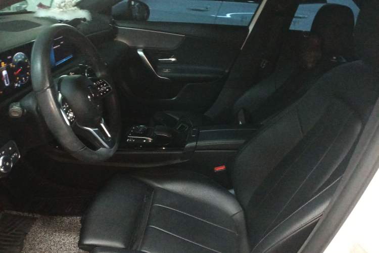 Used Mercedes-Benz A-Class 2020 Facelift A 180 L Sport Sedan Special Configuration