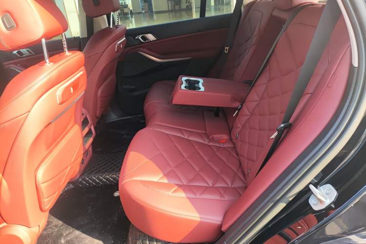 Used BMW X5 2023 xDrive 30Li M Sport Package
