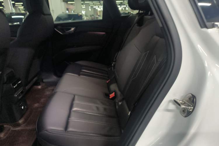 Used Audi Q4 e-tron 2023 40 e-tron Adventure Edition
