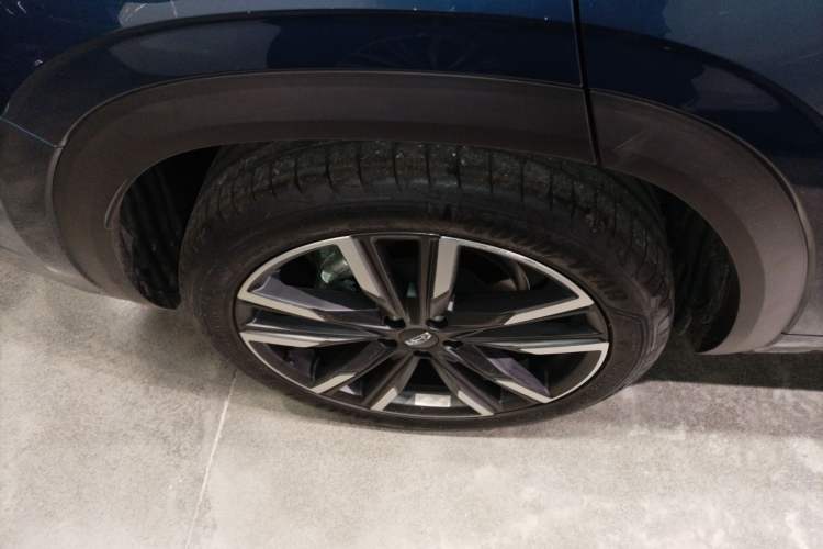 Used Geely Auto Monjaro L 2021 2.0TD DCT EVO Two-Wheel Drive Prestige Version