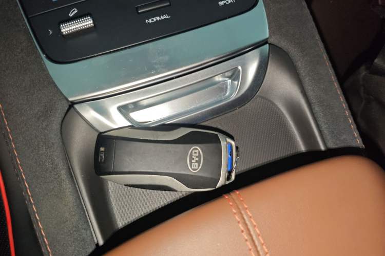 Used BYD Song PLUS 2020 1.5T Automatic Flagship PLUS
