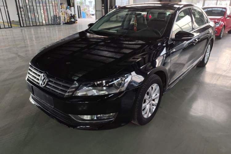 Used Volkswagen Passat 2015 1.8TSI DSG Prestige Edition
