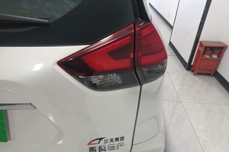 Used Nissan X-Trail 2019 2.0L CVT Comfort Edition 2WD