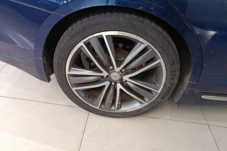 Used Infiniti Q50L 2015 2.0T Sport Edition
