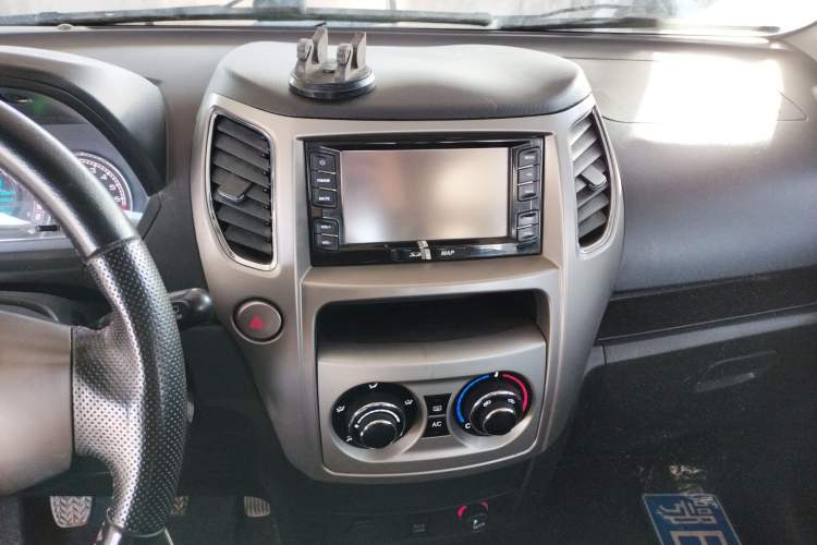 Used Great Wall M4 2012 1.5L Manual Luxury Version
