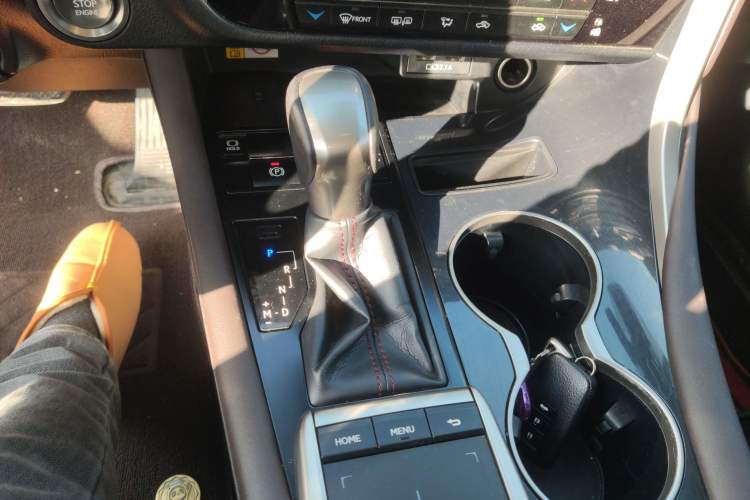 Used Lexus RX 2020 Facelifted 300 4x4 Elegant Edition