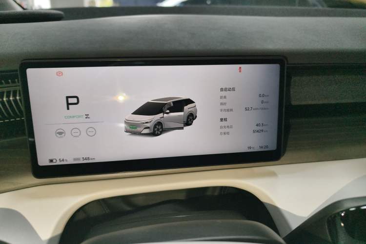 Used XPeng X9 2024 640 All-Wheel Drive High-Performance Max
