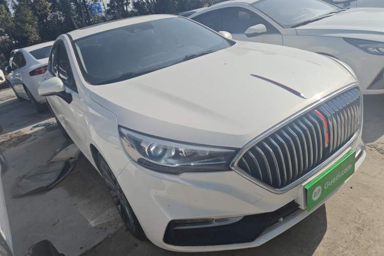 Used Hongqi H5 2020 1.8T Automatic ZhiLian QiYun Edition
