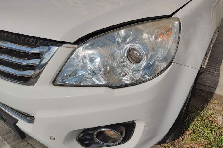 Used Haval H6 2016 Upgraded Model 1.5T Automatic Two-Wheel Drive Elite Version
