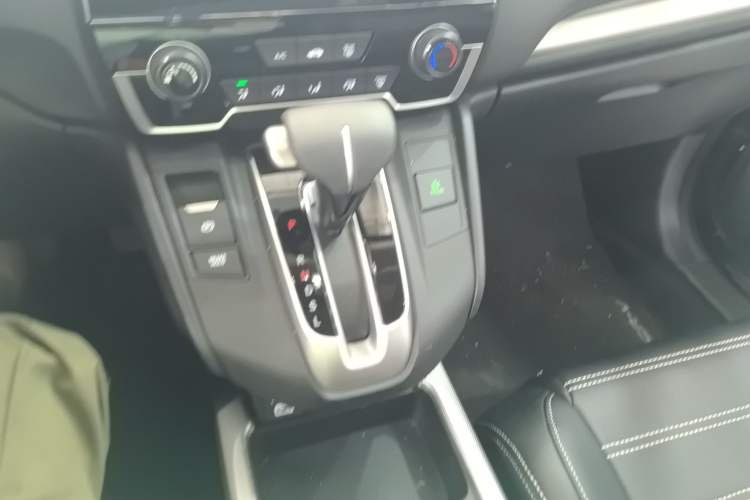 Used Honda CR-V 2021 240TURBO CVT 2WD Comfort Version
