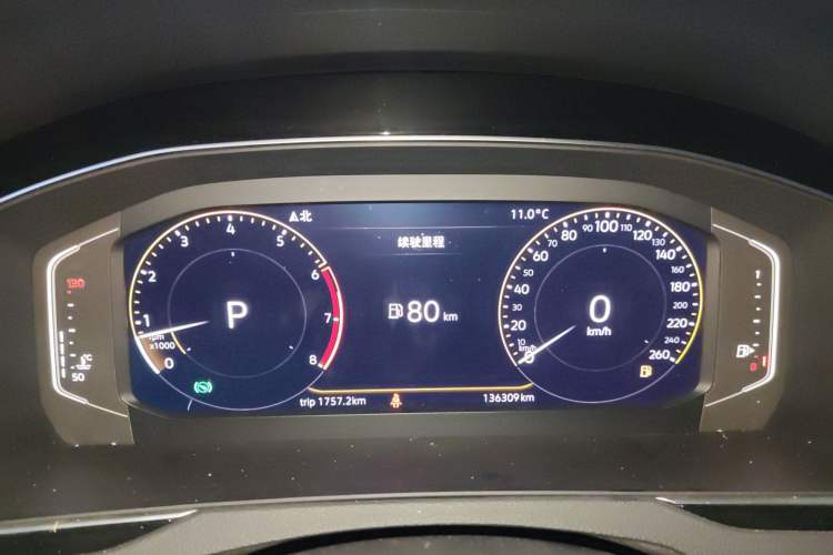 Used Volkswagen Magotan 2020 330TSI DSG Luxury Edition