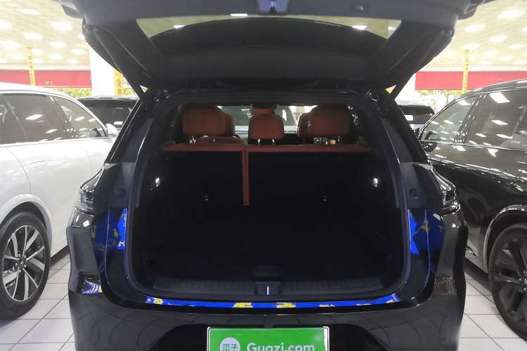 Used Li Auto L6 2024 PRO Model
