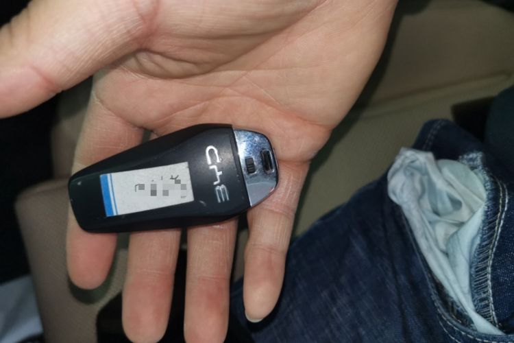 Used BYD Qin PLUS 2025 DM-i Smart Drive 55KM Leading Model
