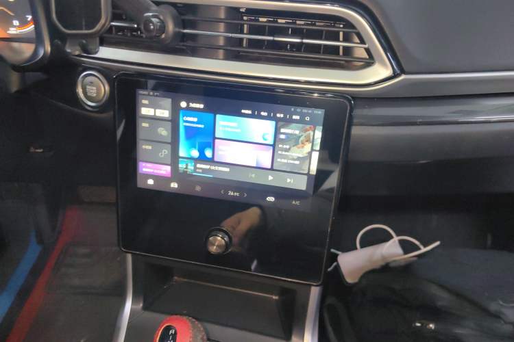 Used Haval F5 2020 1.5T DCT iXuan