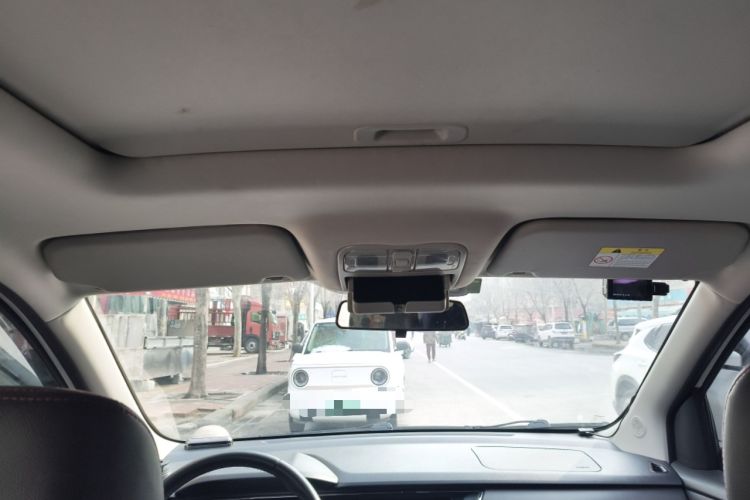 Used Chana Oushang A600 2016 1.5L Manual Luxury 6-Seater