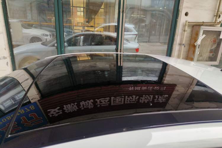 Used Audi A3 2019 Limousine 35 TFSI Style Edition China VI Emission Standard
