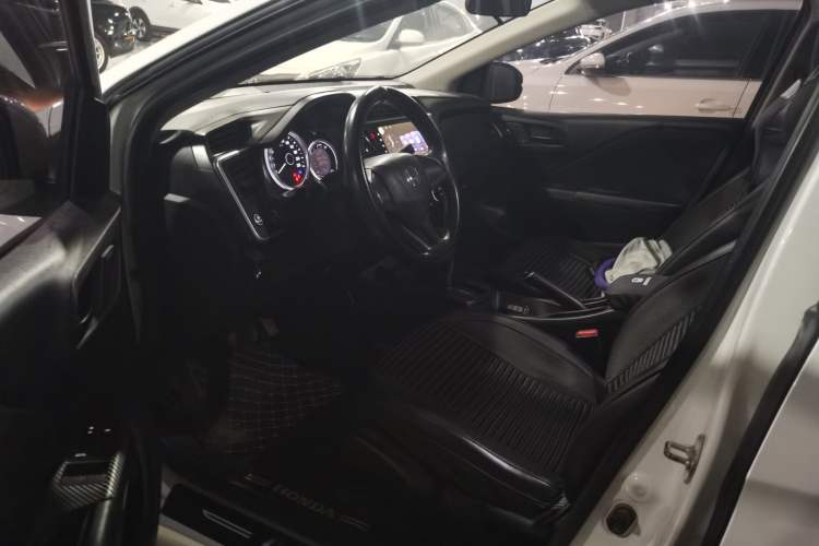 Used Honda City 2018 1.5L CVT Dynamic Edition
