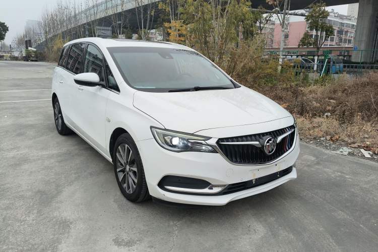 Used Buick GL6 2018 18T 6-Seater Prestige Model
