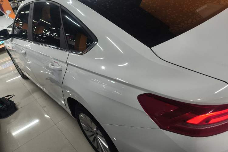 Used Volkswagen Lavida 2018 280TSI DSG Comfort Edition China V Standard
