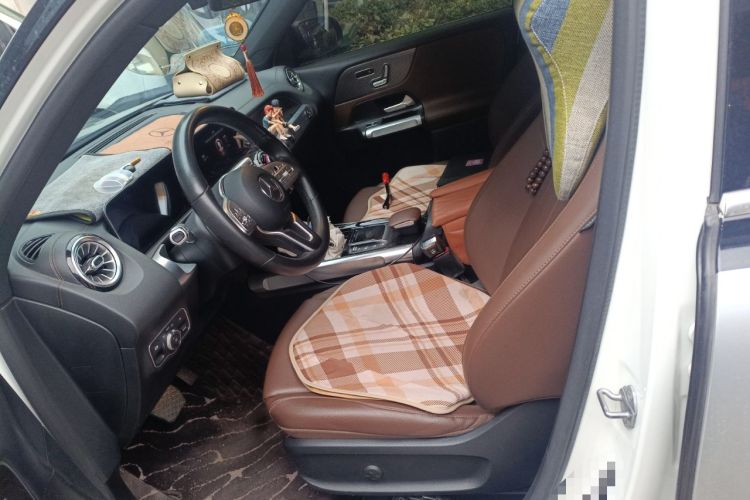 Used Mercedes-Benz GLB 2020 Facelift GLB 200 Fashion Edition
