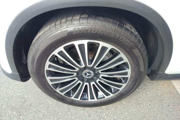 Used Mercedes-Benz GLC 2019 GLC 200 L 4MATIC
