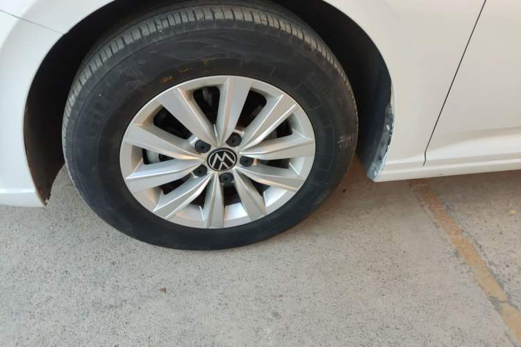 Used Volkswagen Lavida 2023 1.5L Automatic De Yi Edition
