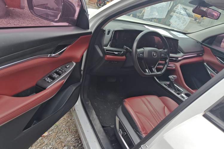 Used Changan CS75 PLUS 2020 1.5T Automatic Prestige Edition
