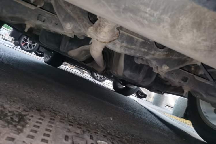 Used Land X7 2015 2.0T Panoramic Prestige Edition
