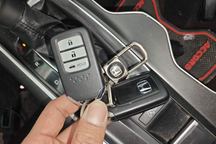 Used Honda Accord 2018 260TURBO Elite Edition China V
