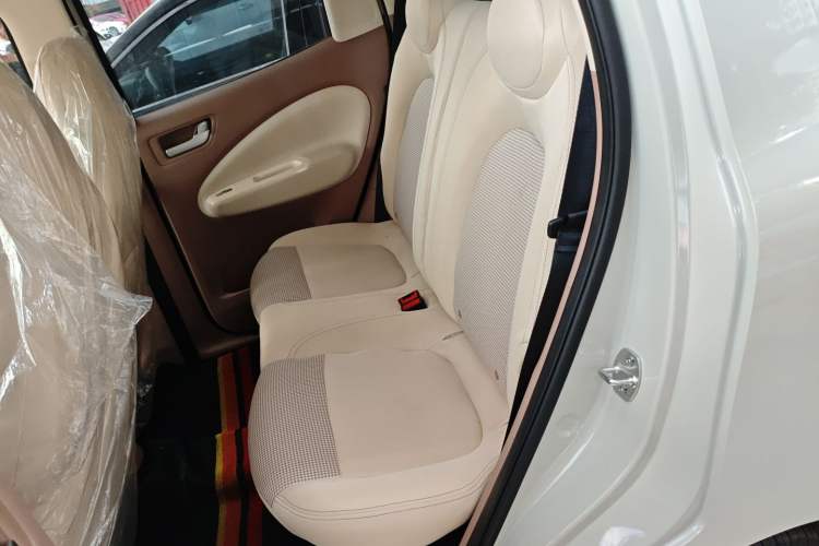 Used Wuling Hongguang MINIEV 2025 Four-Door Version Advanced Edition
