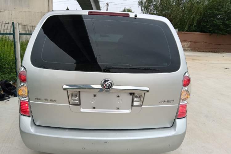 Used Buick GL8 2014 2.4L Classic Edition
