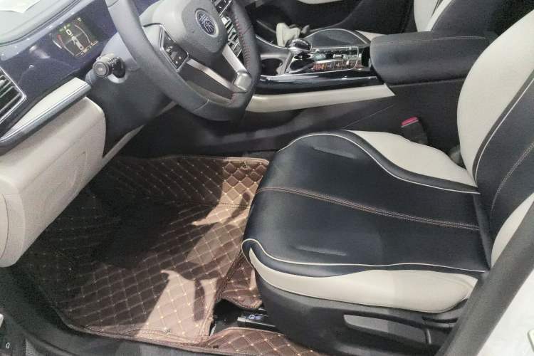 Used BYD Qin PLUS 2021 DM-i 120KM Prestige Model
