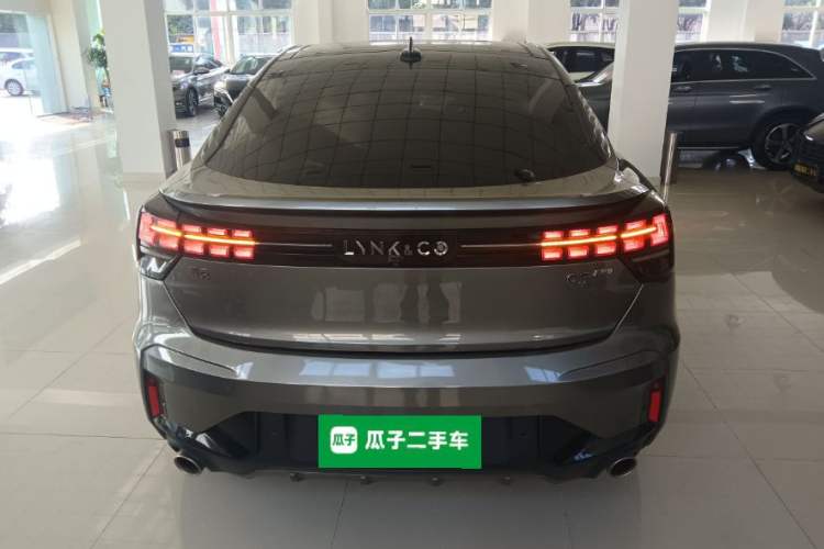 Used Lynk & Co 05 2022 2.0TD Four-Wheel Drive Dynamic Halo
